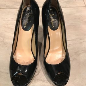 Cole Haan black heels
